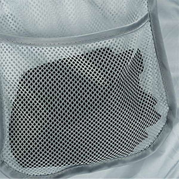 LATERONON 4 Pcs Collapsible Laundry Baskets, Opening Laundry Hamper, Foldable Laundry Basket, Dirty Clothes Basket for Clothes & Home Organization - Image 5