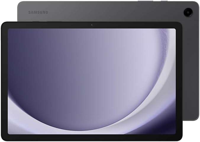 Samsung Galaxy Tab A9+ Tablet 11” 64GB Android Tablet, Big Screen, Quad Speakers, Upgraded Chipset, Multi Window Display, Slim, Light, Durable Design, US Version, 2024, Graphite - Image 1