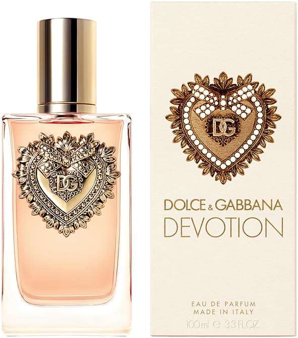 Dolce&Gabbana Devotion, Eau De Parfum Spray, For Women - 100 ml / 3.3 fl.oz - Image 2