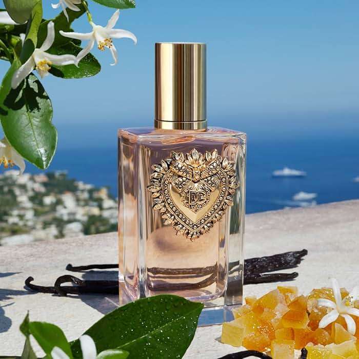Dolce&Gabbana Devotion, Eau De Parfum Spray, For Women - 100 ml / 3.3 fl.oz - Image 3