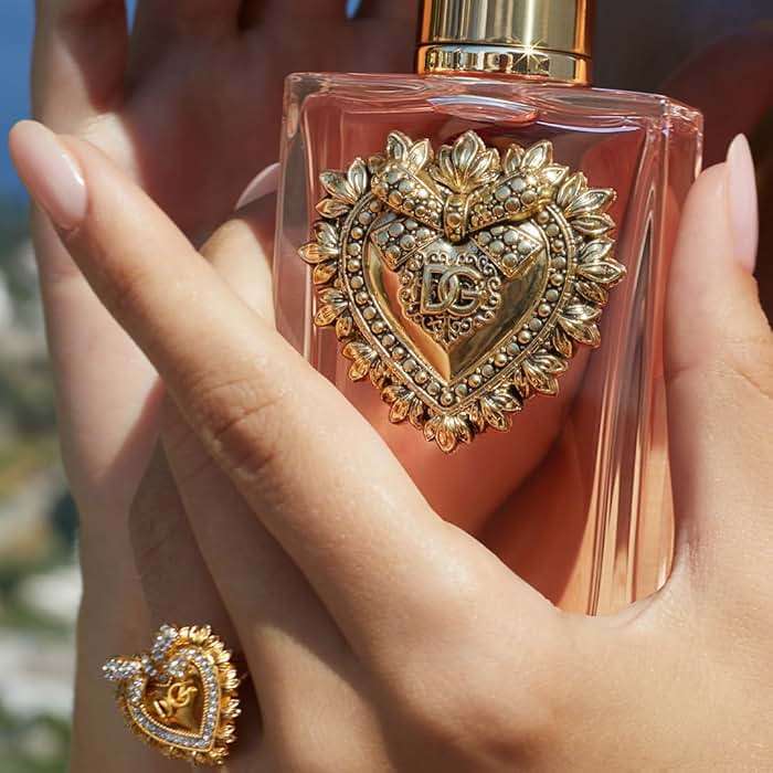 Dolce&Gabbana Devotion, Eau De Parfum Spray, For Women - 100 ml / 3.3 fl.oz - Image 7