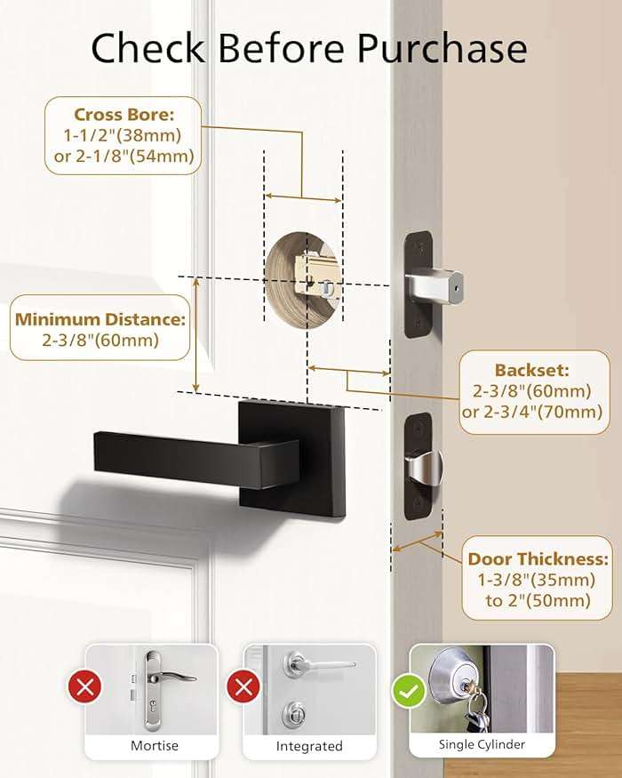 Philips Fingerprint Smart Lock, Keyless Entry Door Lock, Smart Door Locks for Front Door, Keypad Deadbolt, APP Control, 9-Month Long Battery - Image 9