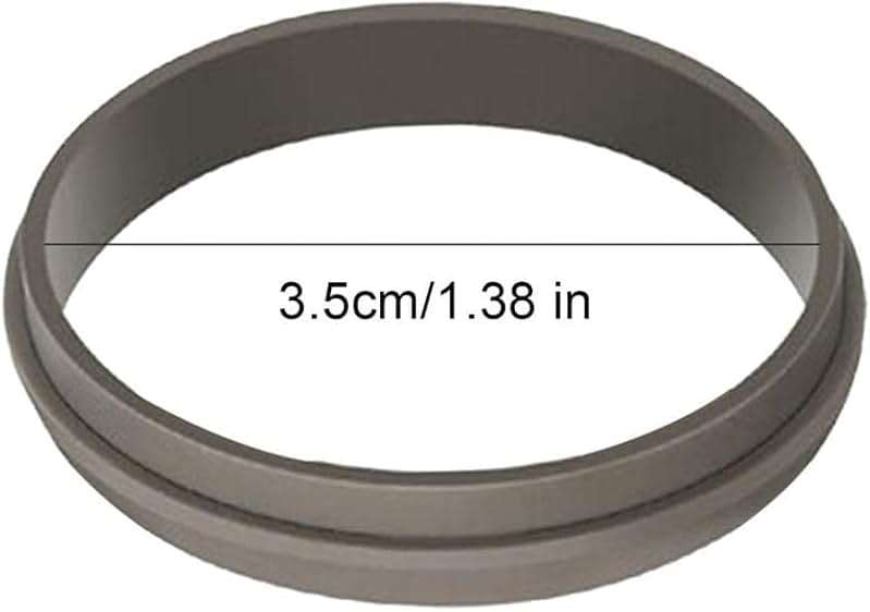 4pcs Black Replacement Gasket for Gatorade Water Bottle Silicone Lid Seal Ring Replacement Accessories Part for Gatorade Gx Cookware - Image 3