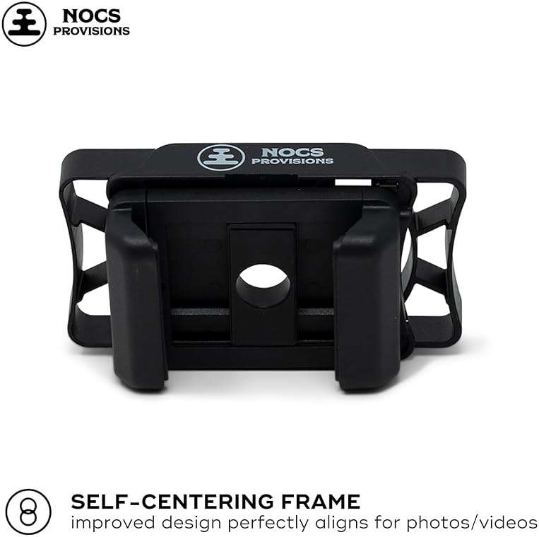 Nocs Provisions Photo Rig II Smartphone Attachment, Binocular & Telescope Camera Adapter Accessory for Photo & Video Capturing - Image 2