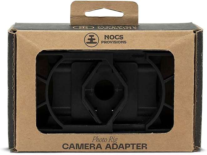 Nocs Provisions Photo Rig II Smartphone Attachment, Binocular & Telescope Camera Adapter Accessory for Photo & Video Capturing - Image 6