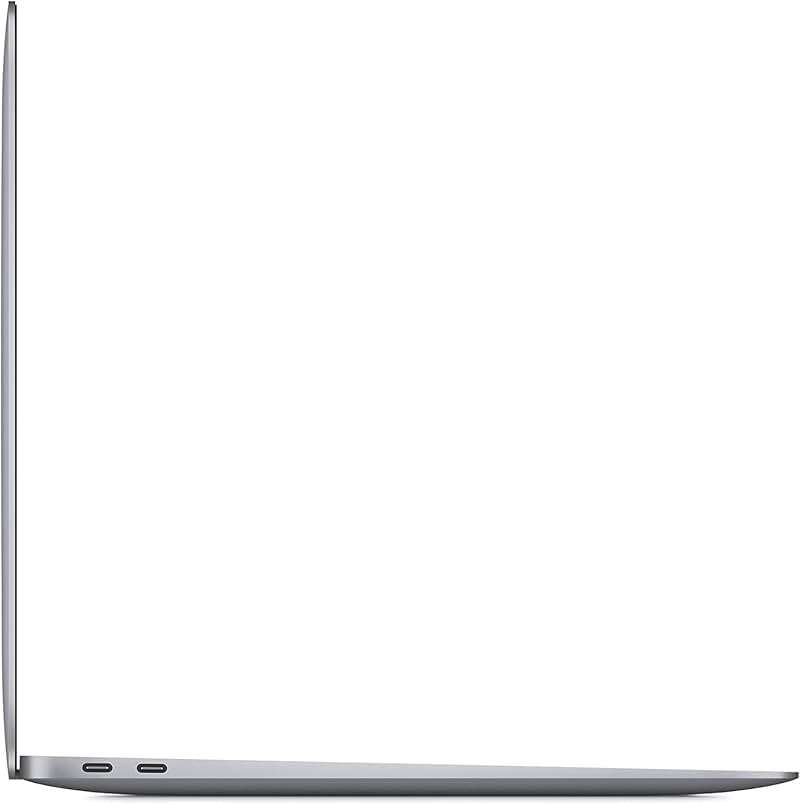 Apple Late 2020 MacBook Air with Apple M1 Chip, 13.3-inch, 8GB RAM, 256GB SSD, Space Gray (Renewed Premium) - Image 4
