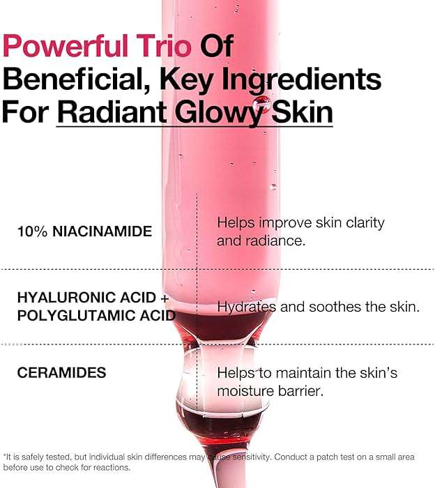 Anua Niacinamide 10 + TXA 4 Serum, Dark Spot Care, Hyaluronic Acid, Tranexamic Acid, Lightweight & Hydrating All-in-One Daily Facial Serum for Glass Skin, Korean Skincare, 1.01 fl.oz - Image 5