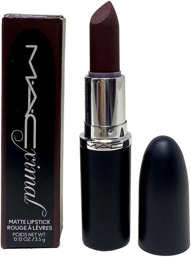MAC Ximal Matte Lipstick - 692 Mixed Media Matte 0.12 oz / 3.5 g. - Image 1