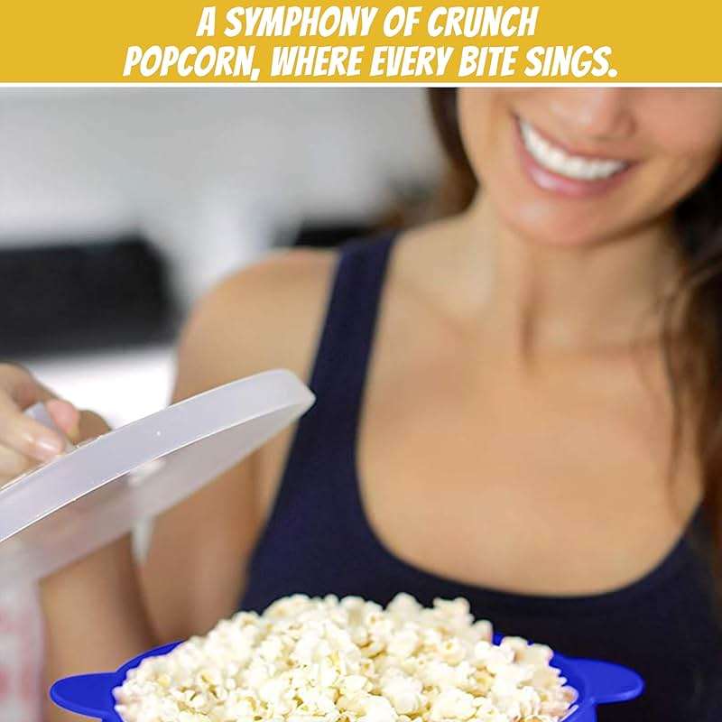 Pre-Measured, Movie Theater Style Popcorn Portion Packs 8 Ounce (Pack of 18)-Ideal for 6oz Kettles - Image 6