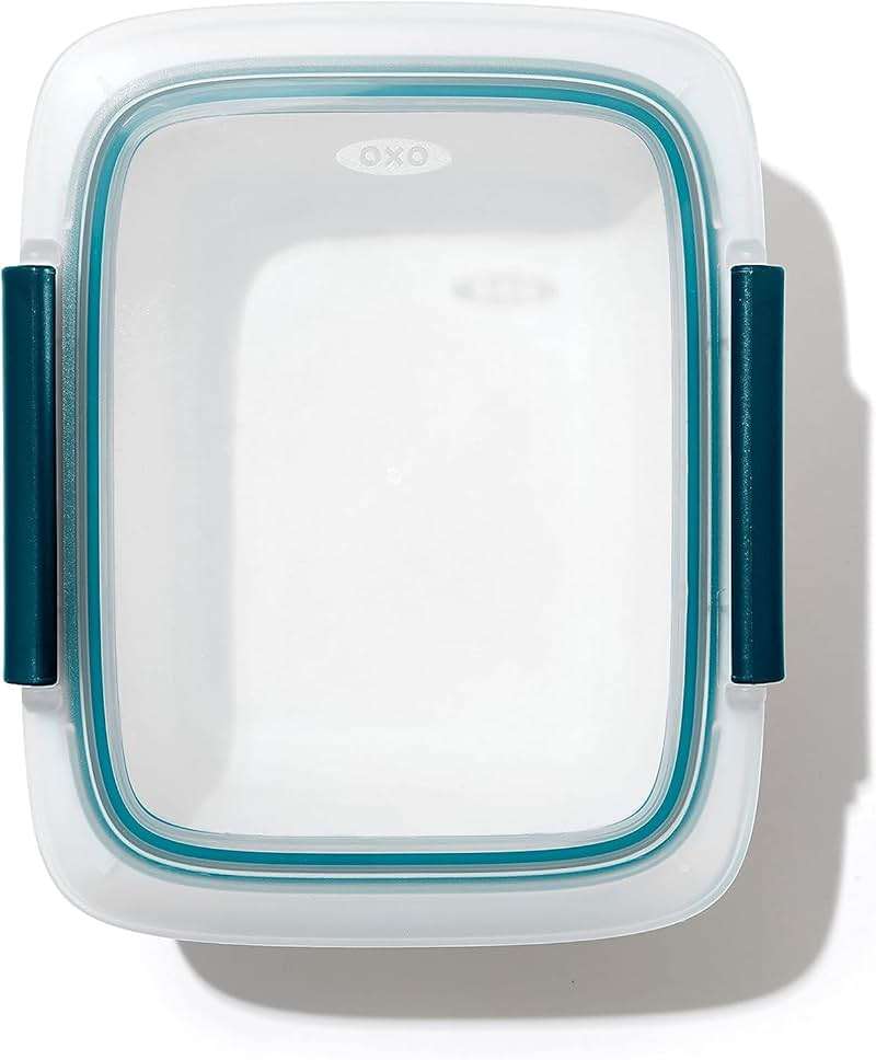 OXO Good Grips Prep & Go Container 3.3 Cups/0.78 L - Leakproof Food Storage, Pack of 4 - Image 7