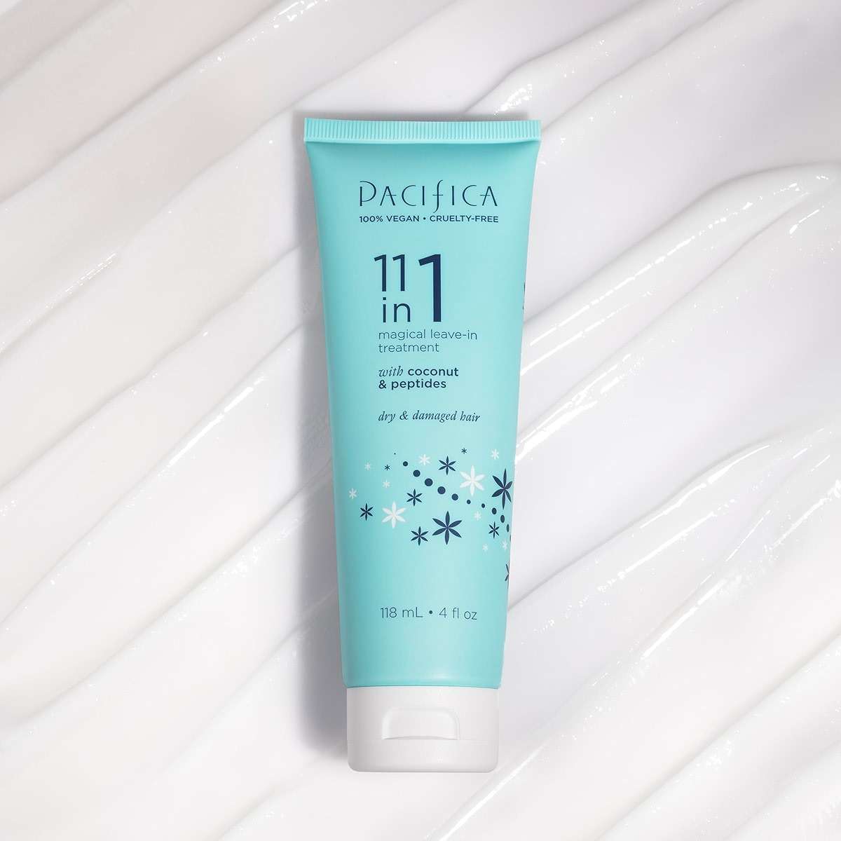 Pacifica Leave In Conditioner - 11 in 1 Magical Hair Treatment - Strengthen & Repair Damaged Hair - Deep Conditioning for Dry Hair Adds Shine & Anti-Frizz for Straight, Wavy & Curly Hair Care, Vegan - Image 19