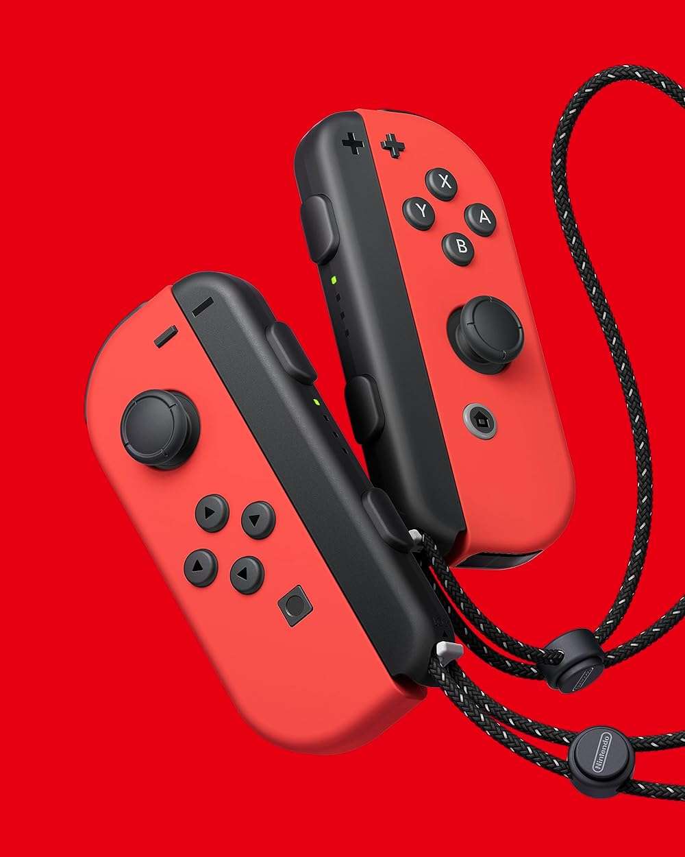 Nintendo Switch - OLED Model: Mario Red Edition (Renewed Premium) - Image 8