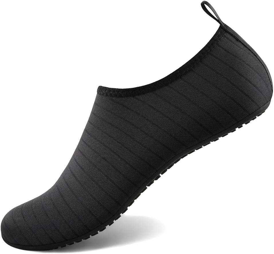 Tanamo Water Shoes for Women Men for Swim Pool Beach Camping Cruise Vacation Quick-Dry Aqua Socks Barefoot Yoga Travel Accessories Must Haves Zapatos De Agua 2026 New - Image 1