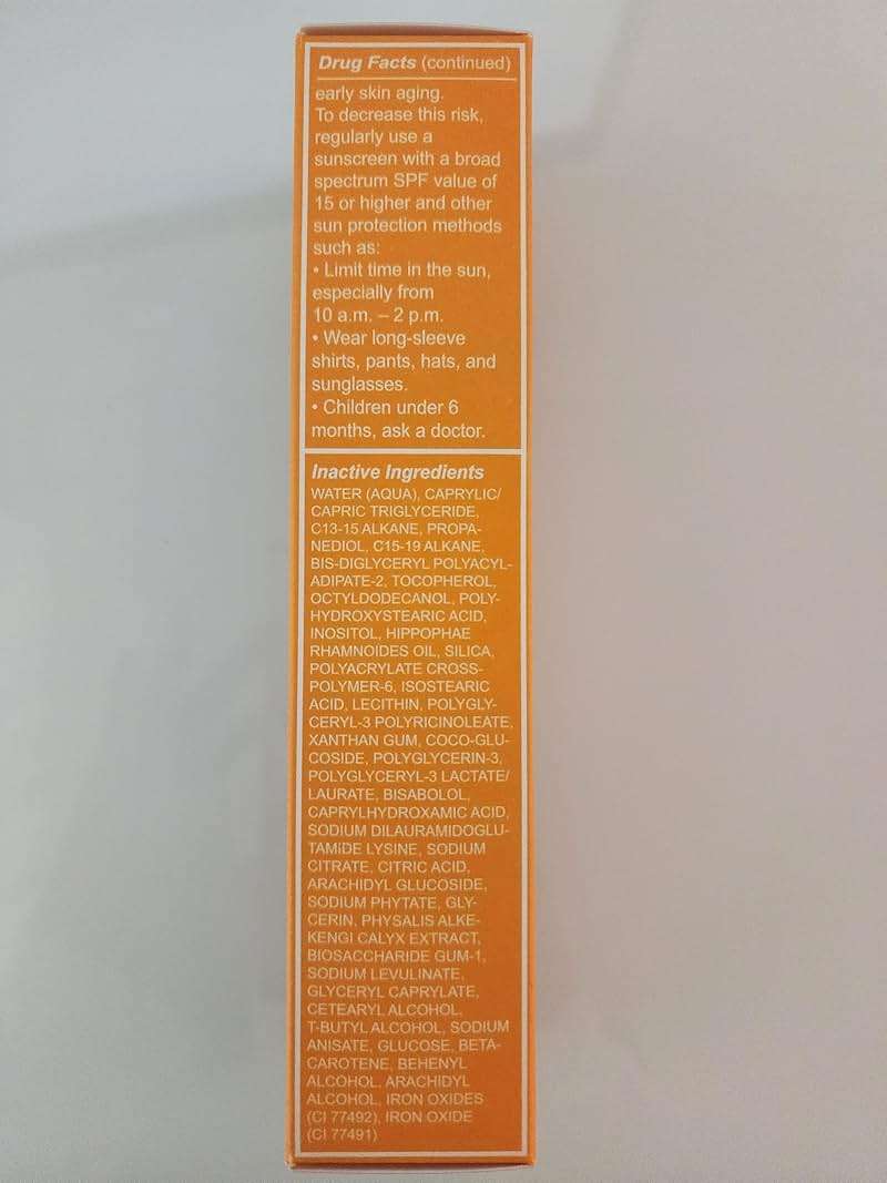 Live Tinted Hueguard® Mini 3-in-1 Mineral Sunscreen, Moisturizer, & Primer for Face and Body - Hydrate and Protect the Skin Year Round - SPF 30, 0.5 Fl Oz - Image 9
