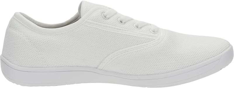 WHITIN Women's Barefoot Sneakers | Wide Toe Box Zero Drop | Lightweight Knit Walking Shoes for Travel, Gym & Everyday Wear - Image 5