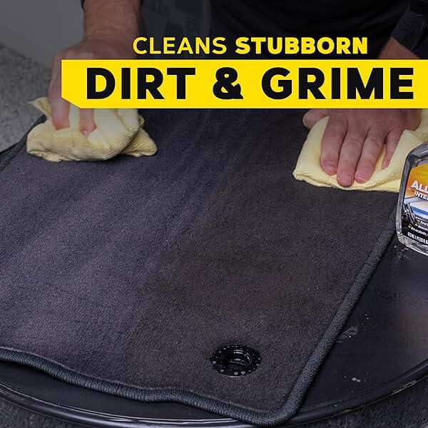 Meguiar's All Surface Interior Cleaner, Car Interior Cleaner Spray That Quickly Cleans Surfaces And Leaves A Pleasant Scent; Use For Cars, Trucks, And Suvs - 16 Oz - Image 5