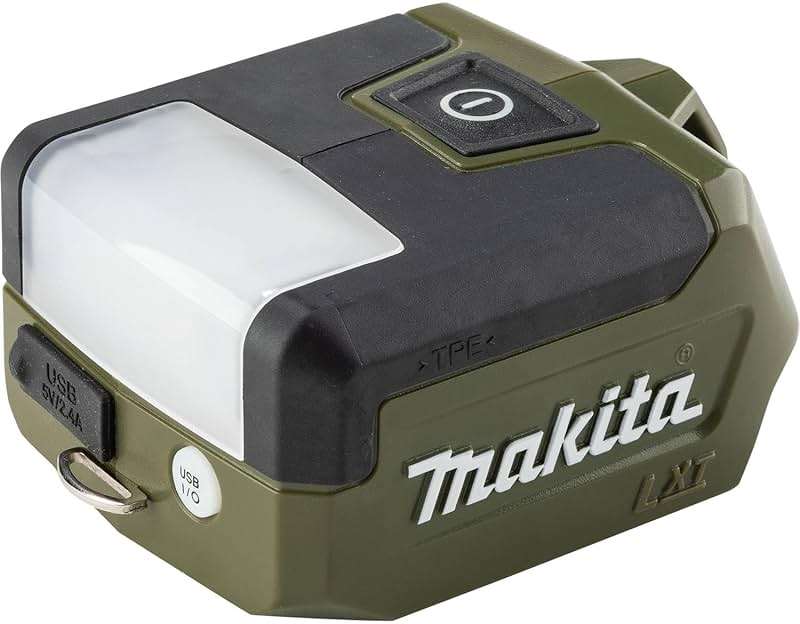 Makita ADML817 Outdoor Adventure™ 18V LXT® Compact L.E.D. Flashlight, Flashlight Only - Image 1