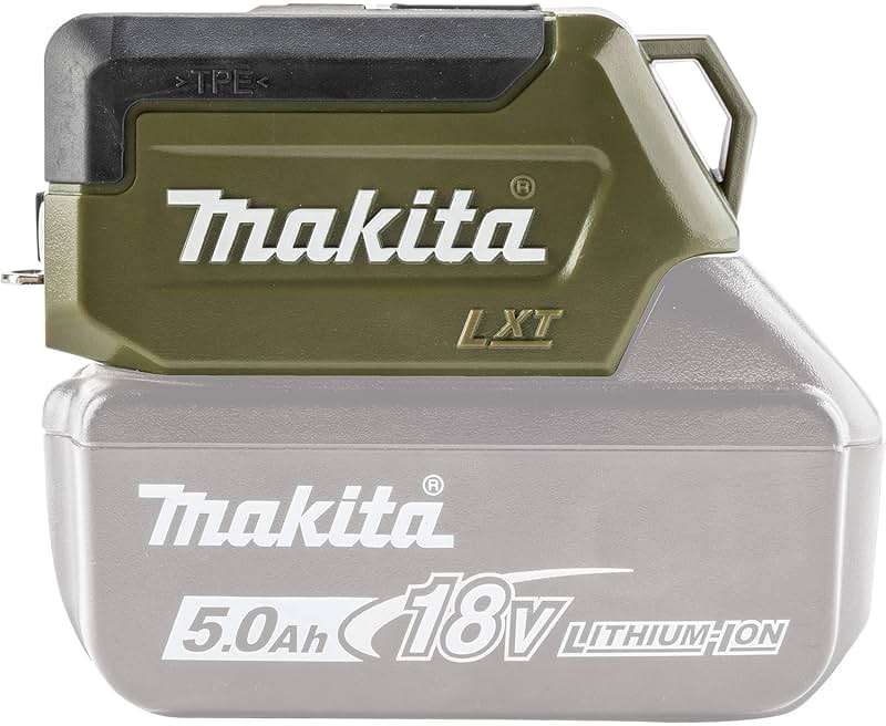 Makita ADML817 Outdoor Adventure™ 18V LXT® Compact L.E.D. Flashlight, Flashlight Only - Image 3