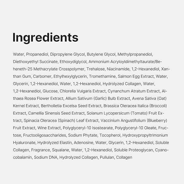 medicube Jelly Cream with Collagen, Niacinamide | Freeze-Dried Hydrolyzed Collagen for Skin Barrier Hydration & 24H Glow | Plumper, Firmer looking skin | 3.71 fl.oz - Image 7