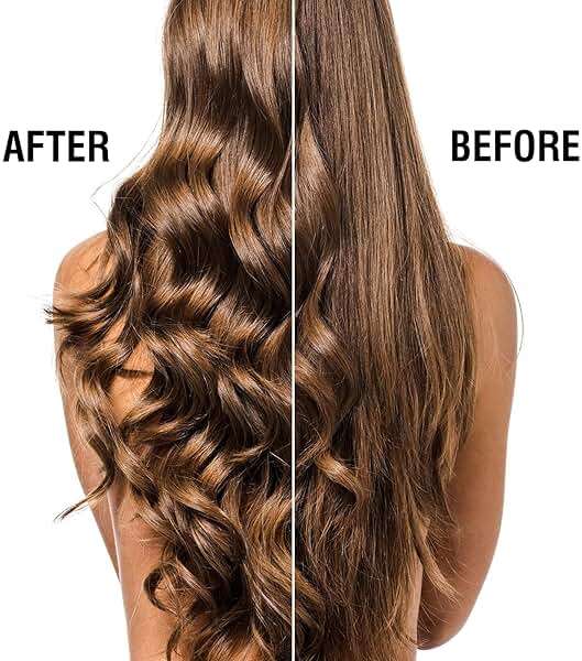 BLINKEEN Heatless Curling Scrunchie, Heatless Hair Curler to Sleep In, No Heat Curls for Long Hair, Soft Sleep Hair Roller (Beige) - Image 2
