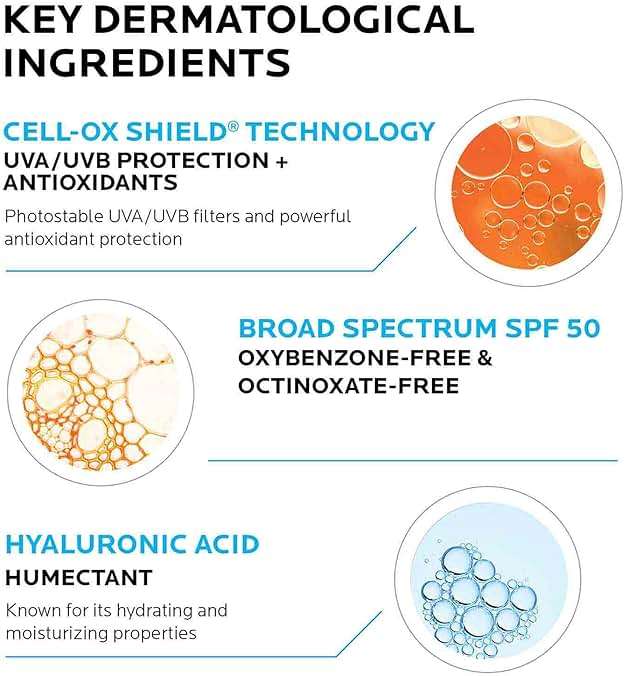 La Roche Posay Anthelios UV Sunscreen SPF 50, Daily Sunscreen for Face in 3 Formulas, UV Tone with Niacinamide, UV Hydra with Hyaluronic Acid, UV Clear with Azelaic Acid, Broad Spectrum Invisible SPF - Image 3