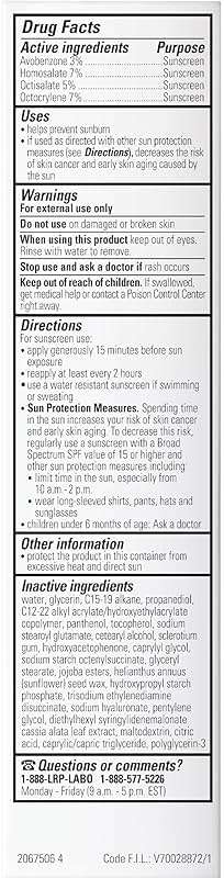 La Roche Posay Anthelios UV Sunscreen SPF 50, Daily Sunscreen for Face in 3 Formulas, UV Tone with Niacinamide, UV Hydra with Hyaluronic Acid, UV Clear with Azelaic Acid, Broad Spectrum Invisible SPF - Image 7