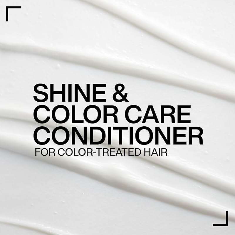 Redken Acidic Color Gloss Conditioner - Color Protection & Vibrancy, Salon-Grade Hair Shine, For Color-Treated Hair - Image 6