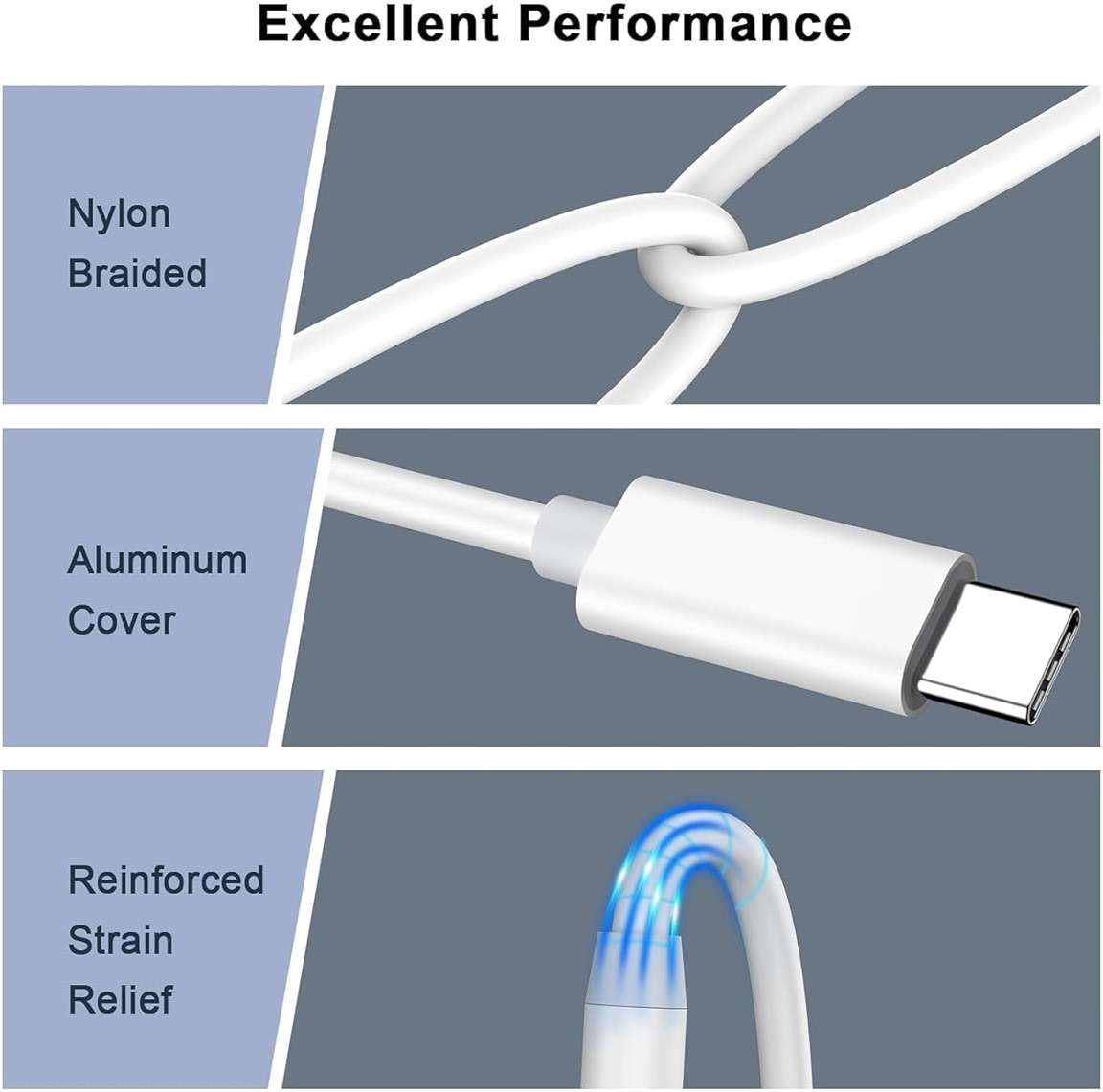 [Apple MFi Certified] USB C AUX Cord for Car Stereo, iPhone 17 Type C to 3.5mm AUX Audio Cable Support All iOS Compatible for iPhone 17 16 Pro Max/15 Plus, iPad Galaxy, Pixel, Home Stereo/Headphone - Image 5