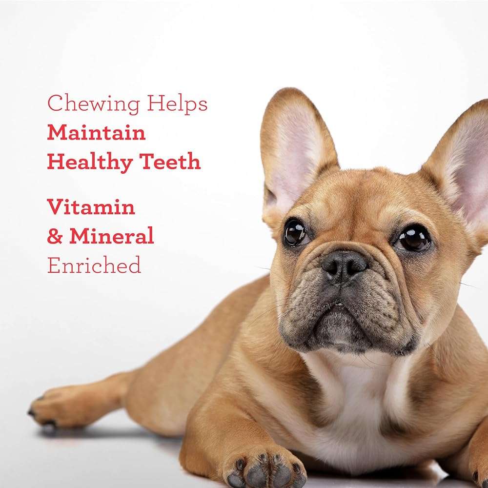 DreamBone Chicken Wrapped Sirloin Twist Stick Dog Treats, Daily Rawhide-Free Chew, Digests Safely and Completely, with Real Protein, Chicken, Sirloin and Veggies, 15 Count - Image 9