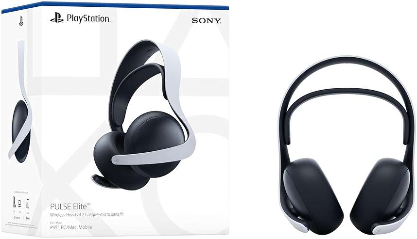 PlayStation Pulse Elite Wireless Headset - Image 7