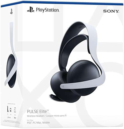 PlayStation Pulse Elite Wireless Headset - Image 8