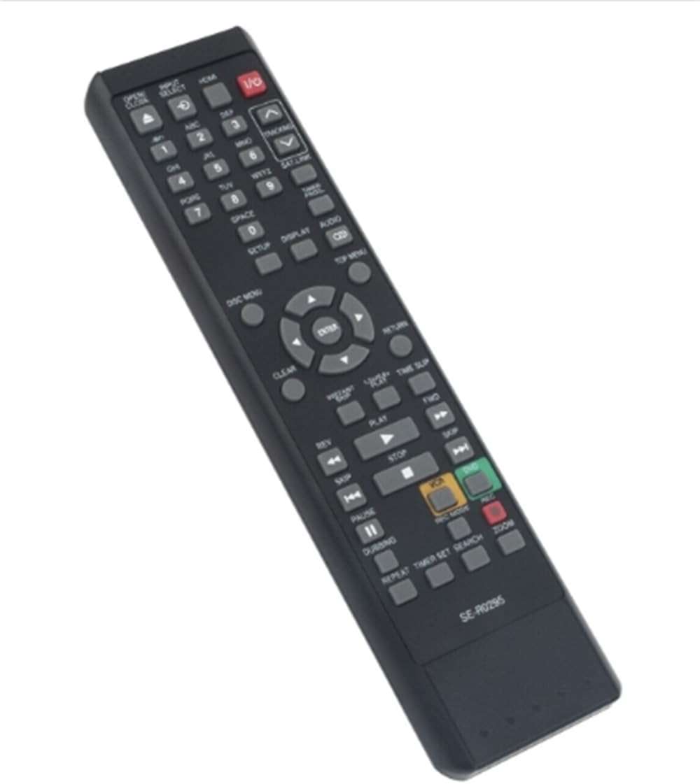 SE-R0295 Remote Control Compatible with Toshiba DVD VCR DKVR60KU DVR620KU D-VR610 D-KVR20 - Image 6