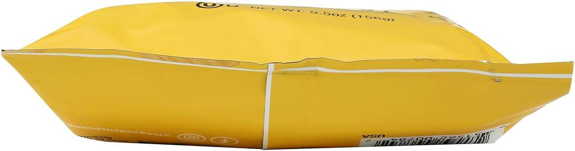 The Good Crisp Company, Chips Potato Crinkle Cut Sour Cream Cheddar, 5.5 Ounce - Image 6