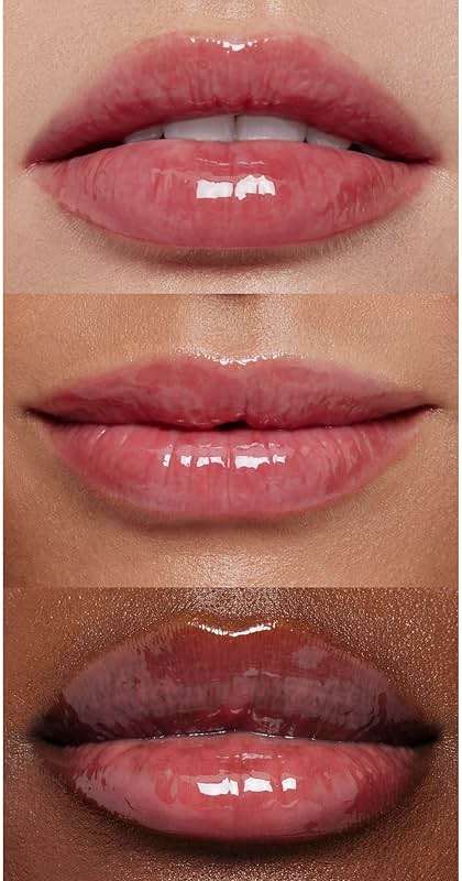 e.l.f. Glow Reviver Lip Oil, Nourishing Tinted Lip Oil For A High-shine Finish, Infused With Jojoba Oil, Vegan & Cruelty-free, Rose Envy - Image 4