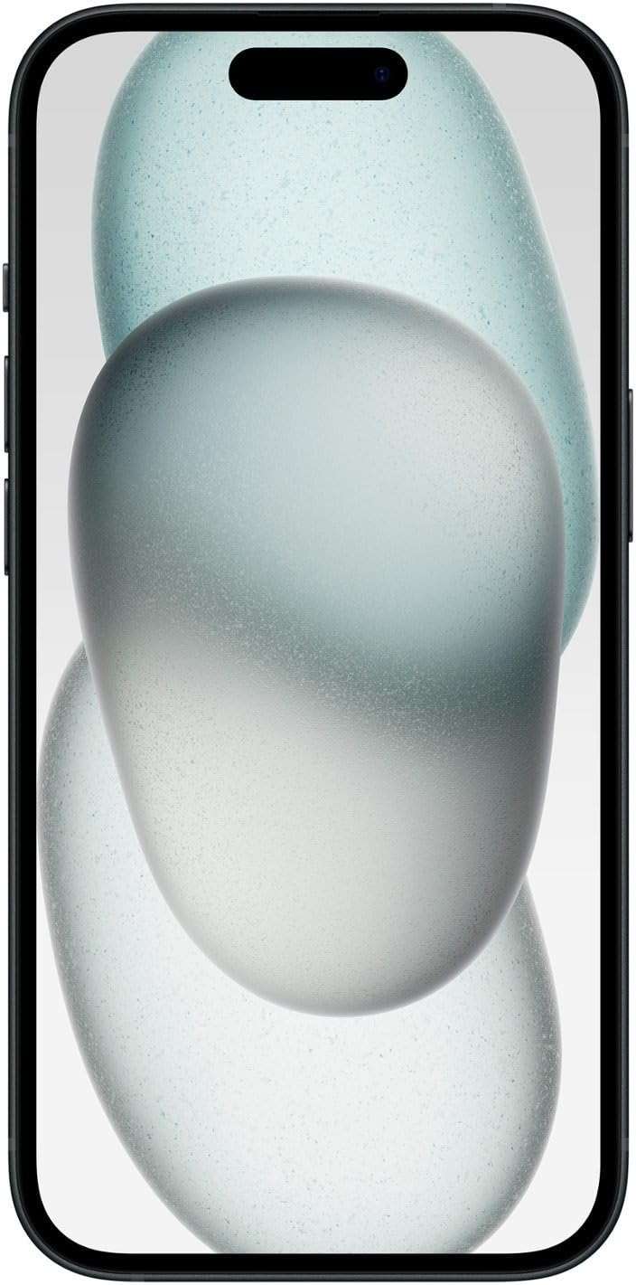 Apple iPhone 15, 128GB, Black - Locked to T-Mobile (Renewed) - Image 2