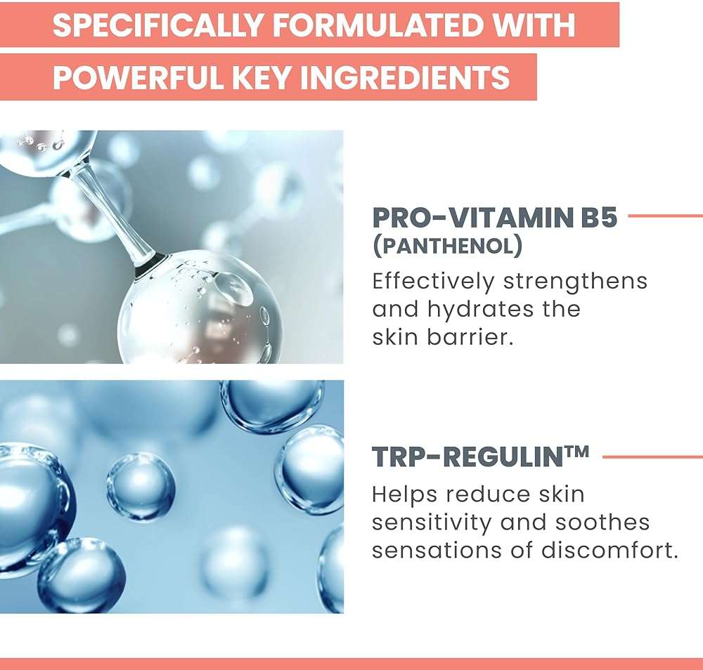 Avène Cicalfate+ Intensive Restorative Serum, Face Serum Restores & Strengthens Skin Barrier, Facial Serum with Pro-Vitamin B5 for All Skin Types including Sensitive Skin, Fragrance-Free Skin Serum - Image 4