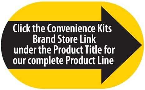 Convenience Kits International Women’s Super Premium 31 PC Travel Kit Featuring: Ensemble of Travel-Size Hair Care Products Plus Face, Body, Oral Care, Travel Essentials in Large Purple Toiletry Bag - Image 6
