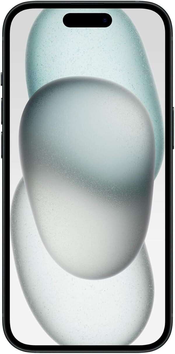 Apple iPhone 15 Plus, 128GB, Black - Locked to T-Mobile (Renewed) - Image 2