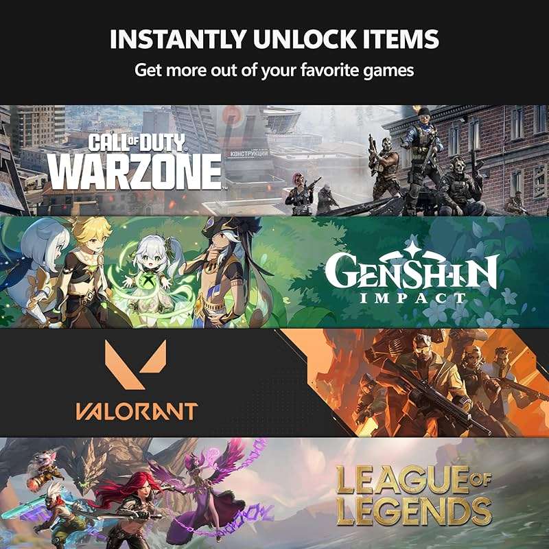 XBOX Game Pass Essential | 12 Month Membership | Console, PC, Cloud Gaming Devices | Digital Code - Image 7