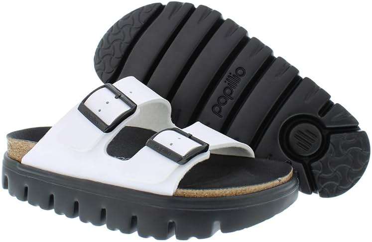Birkenstock Arizona Pap Flex Platform Unisex Shoes - Image 2