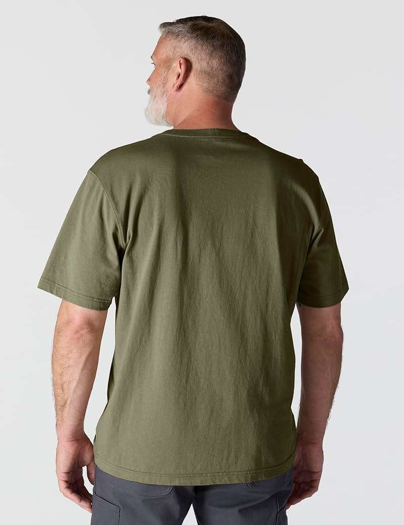 Carhartt Men's Iconic K87 Pocket T-Shirt - Image 3