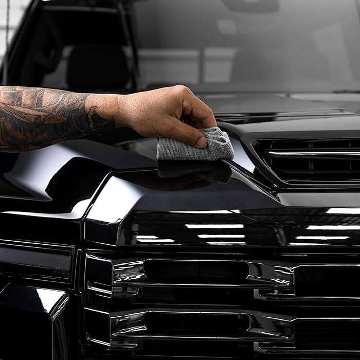 Cerakote® Professional Ceramic Paint Coating – High-Gloss Professional-Grade Paint Protection Kit, Ultra-Hydrophobic, UV & Chemical Resistant, 5-Year Ceramic Paint Coating, (2) 30ml Bottles - Image 8