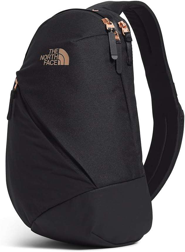 THE NORTH FACE Women's Isabella SIing | Slim Carry Crossbody Bag With Large Main Compartment, Water Repellent - Image 1