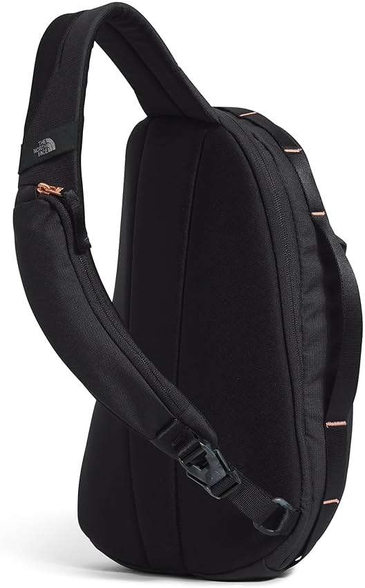 THE NORTH FACE Women's Isabella SIing | Slim Carry Crossbody Bag With Large Main Compartment, Water Repellent - Image 2