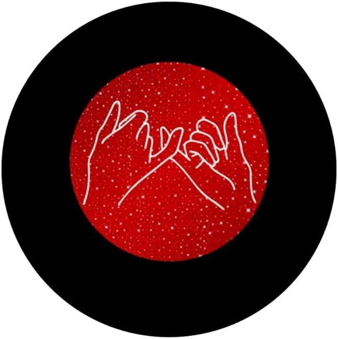 Pinky Fingers Promises Gifts Ideas PopSockets Standard PopGrip - Image 3