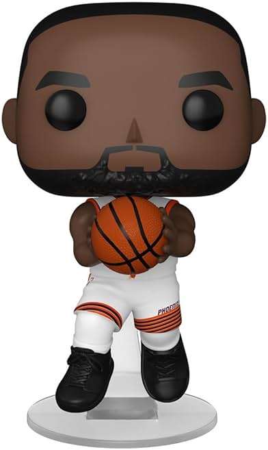 Funko POP! NBA: Suns - Kevin Durant - Collectable Vinyl Figure - Gift Idea - Official Merchandise - for Kids & Adults - Sports Fans - Model Figure for Collectors and Display - Image 2