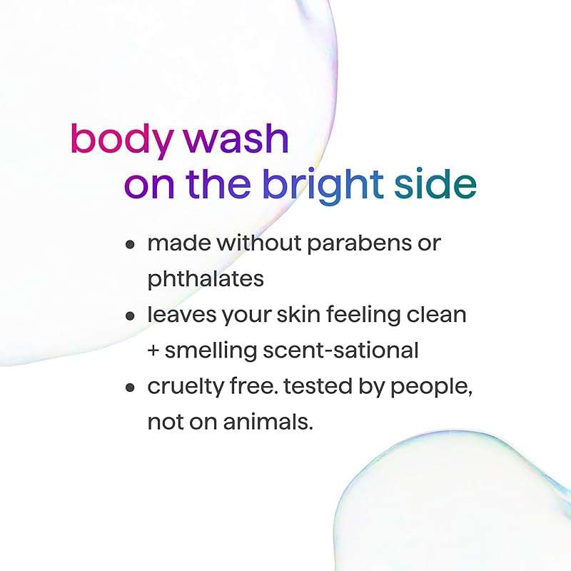 Method Body Wash, Simply Nourish, Paraben and Phthalate Free, 18 oz (Pack of 1) - Image 4