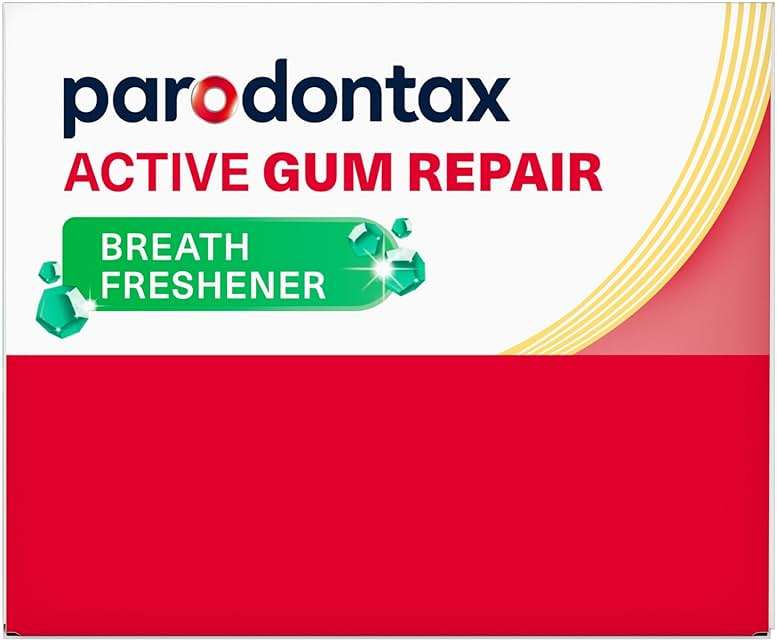 Parodontax Active Gum Repair Breath Freshener Toothpaste, Clinically Proven to Reverse Signs of Early Gum Disease, 3.4 oz (3 Pack) - Image 14