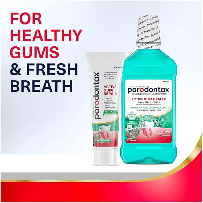 Parodontax Active Gum Repair Breath Freshener Toothpaste, Clinically Proven to Reverse Signs of Early Gum Disease, 3.4 oz (3 Pack) - Image 10