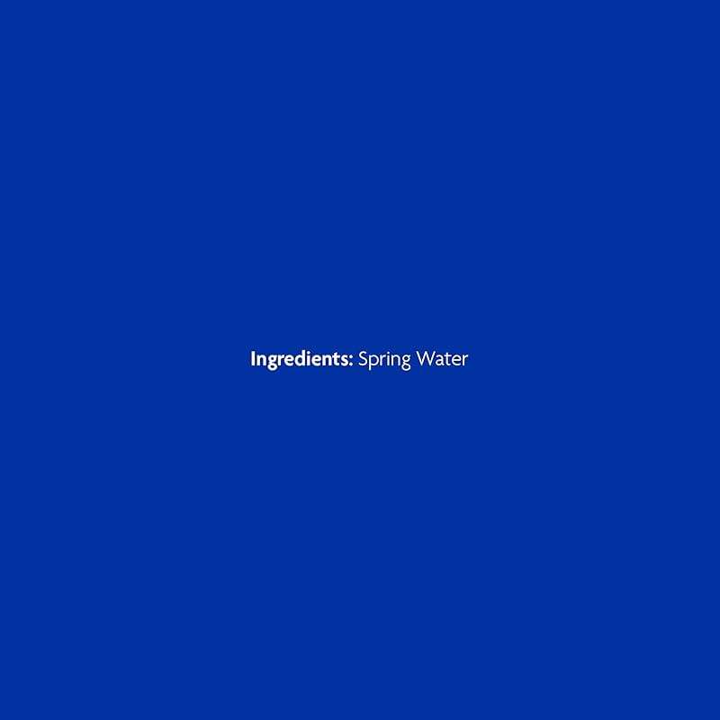 Saratoga Spring Water Bottles, 6 Pack – Still Bottled Water – Recycled PET Plastic Bottles – 16 Fl Oz - Image 6